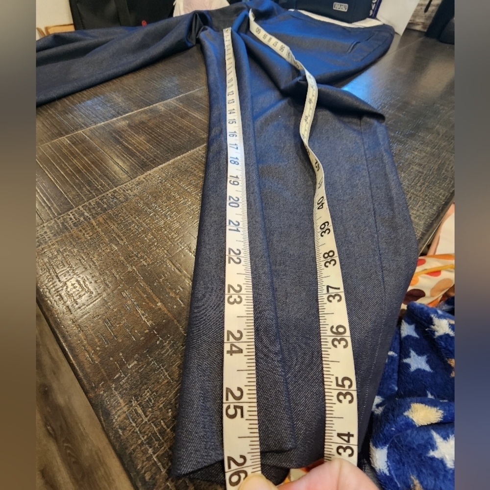 COLDWATER CREEK "RIVER FIT" PANTS - Picture 6 of 9